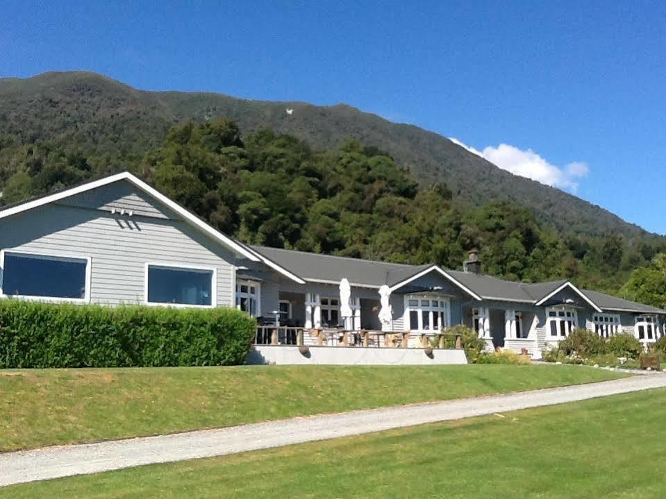Lake Brunner Eco Lodge Moana Exteriör bild